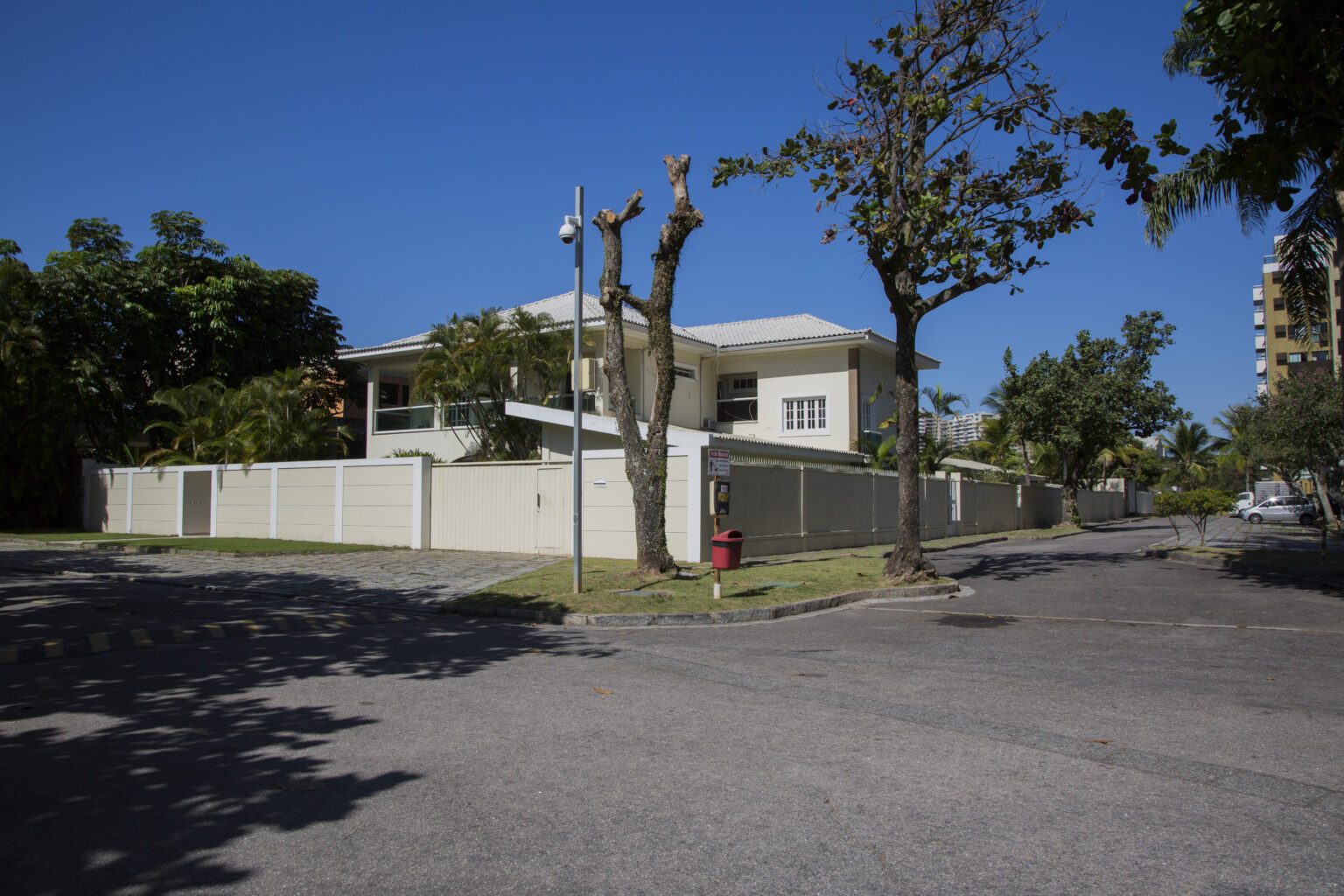 Vista externa