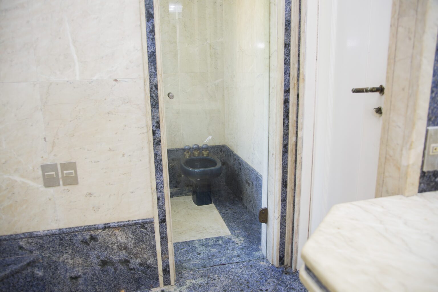 Banheiro - Quarto Master