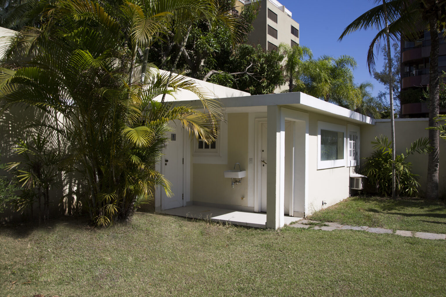 Casa do caseiro