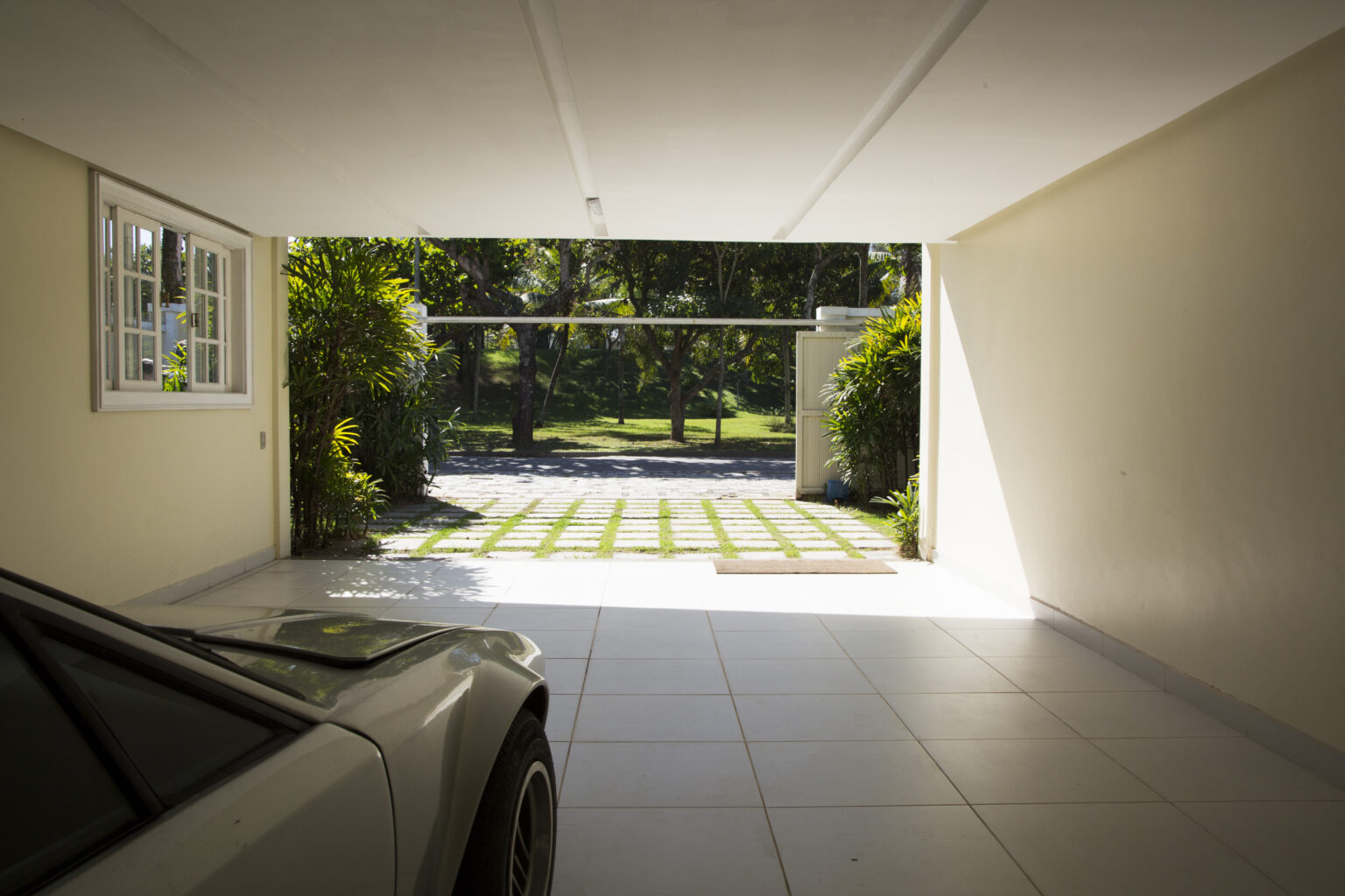 Garagem