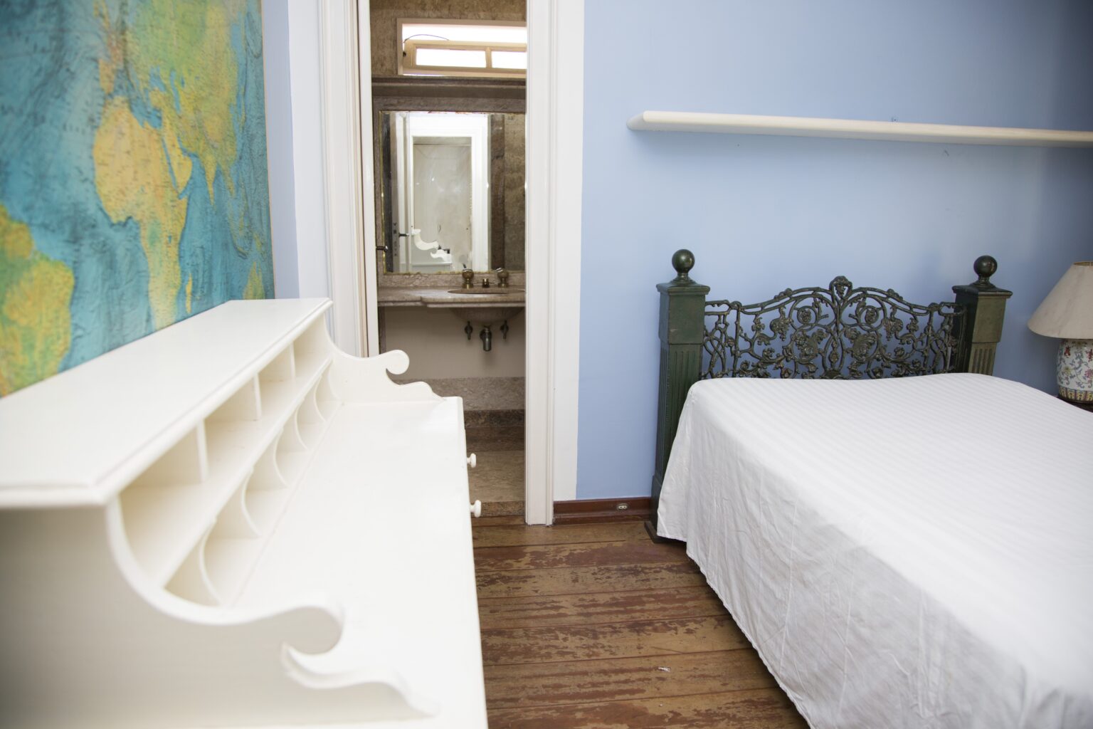 Quarto de visita