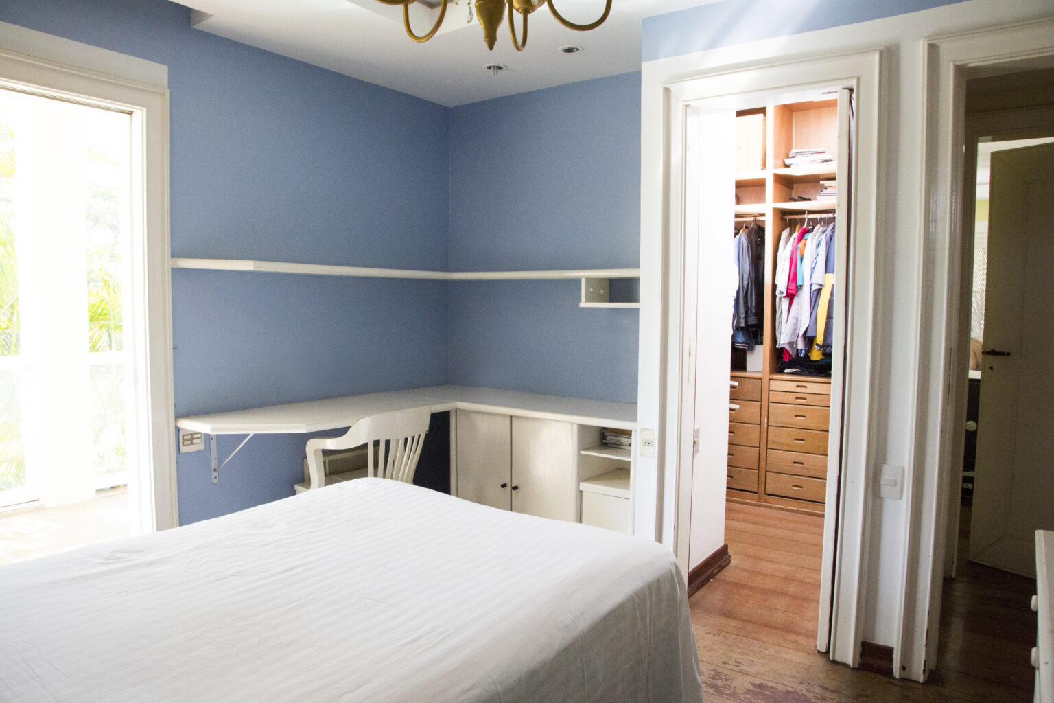 Quarto de visita