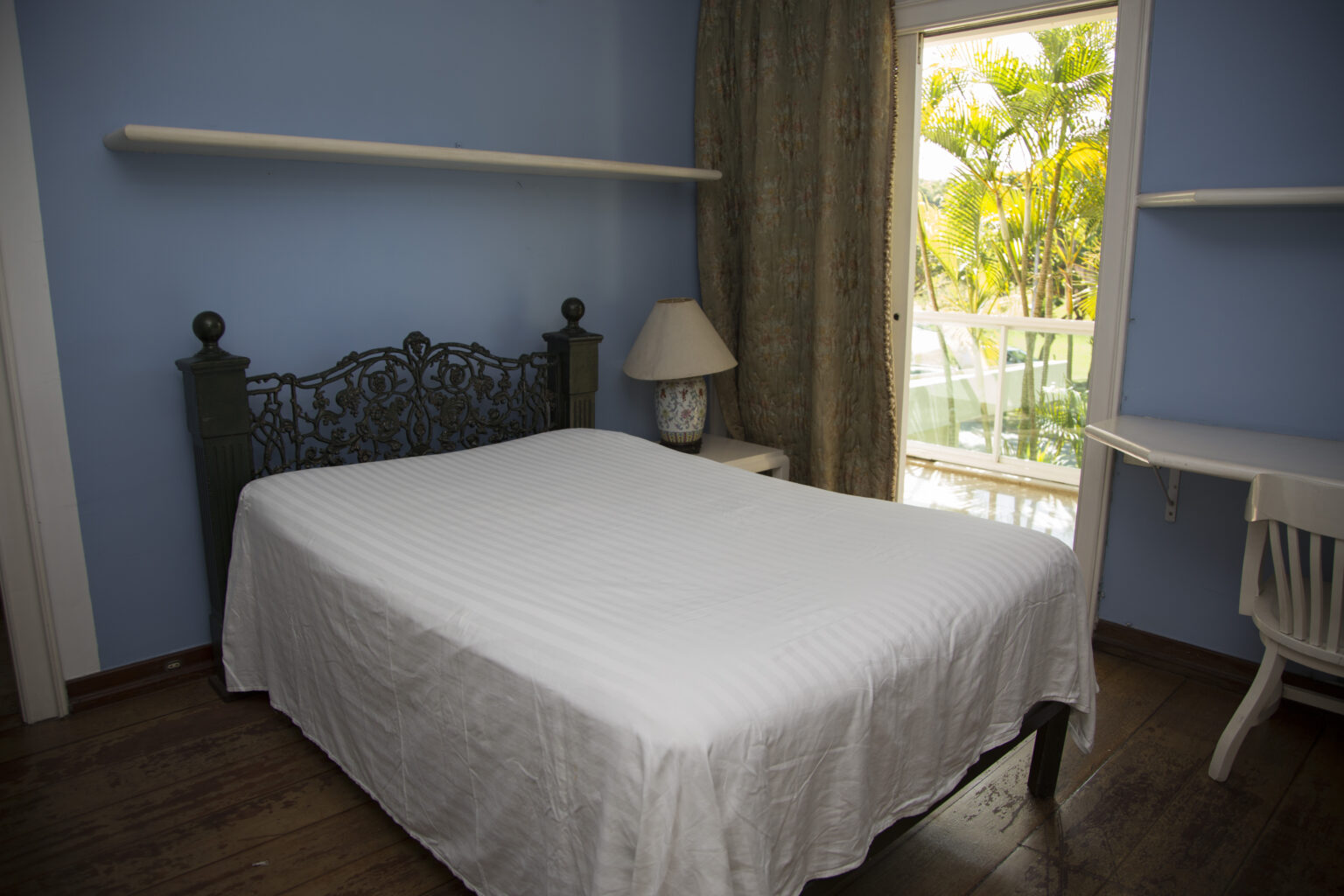 Quarto de visita